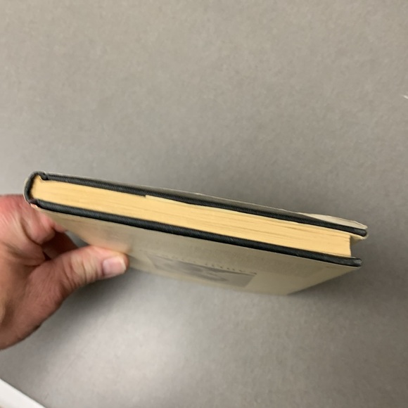 The Prophet by Khalil Gibran Hardcover Book with Original Dust Jacket 🛑 - Picture 12 of 16